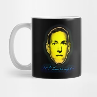 H.P. Lovecraft Mug